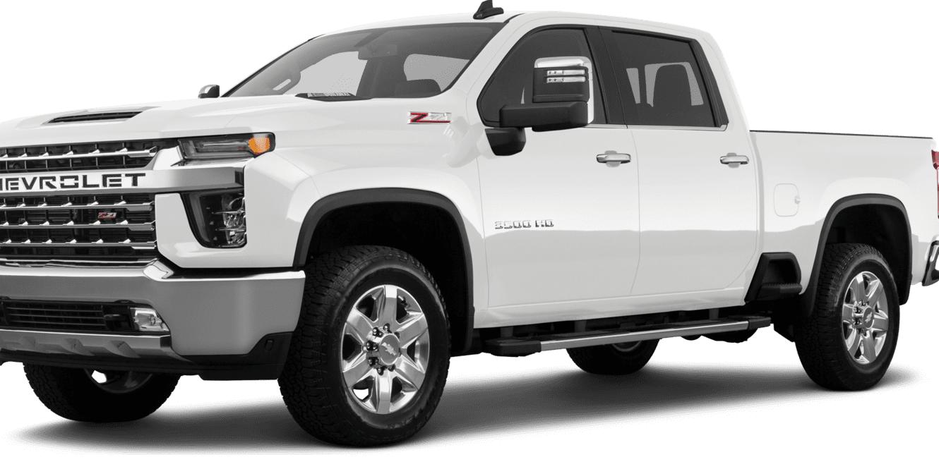 CHEVROLET SILVERADO HD 2022 1GC4YUEY9NF262099 image
